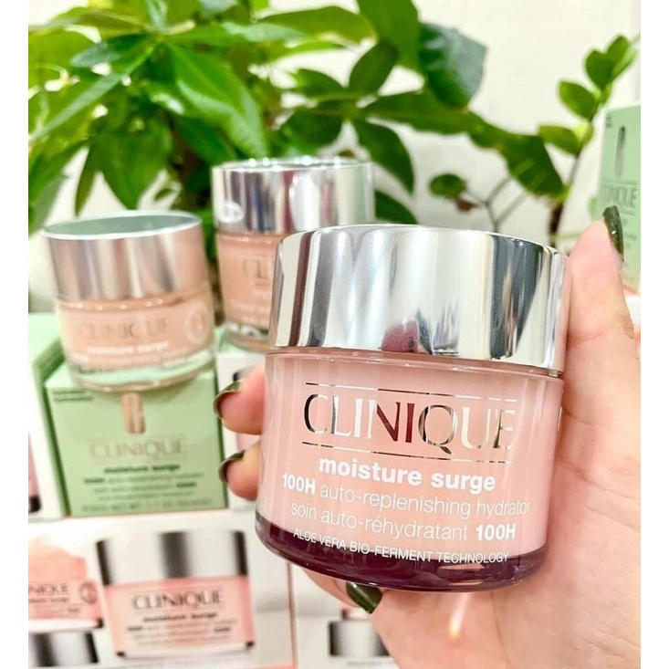 Kem dưỡng Clinique Moisture Surge 100H