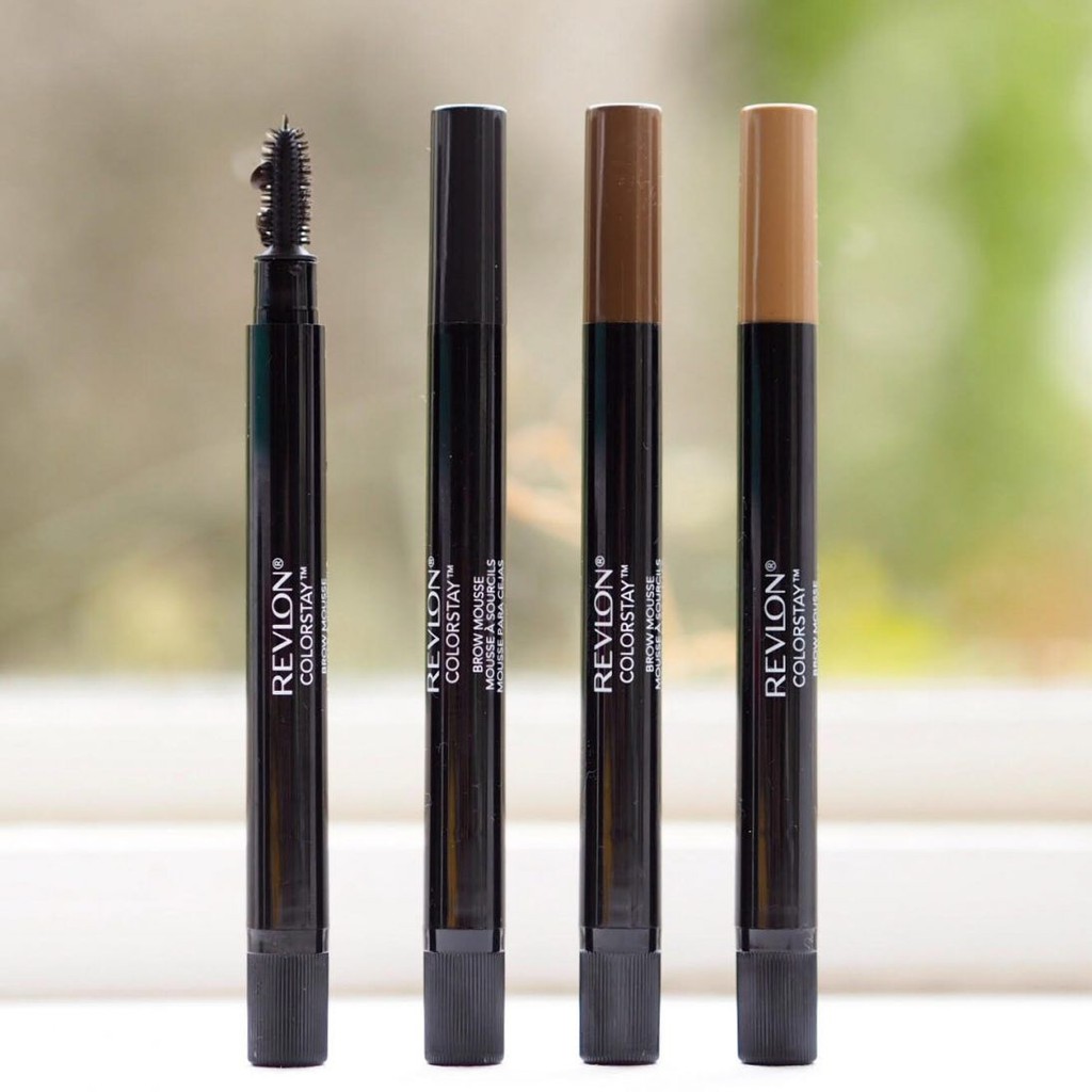 Mascara chân mày Revlon Colorstay Brow Mousse hàng xách tay Mỹ