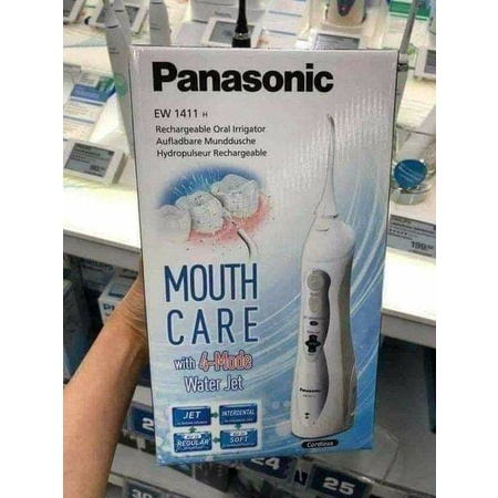 Tăm nước Panasonic EW1411H 2 đầu phun