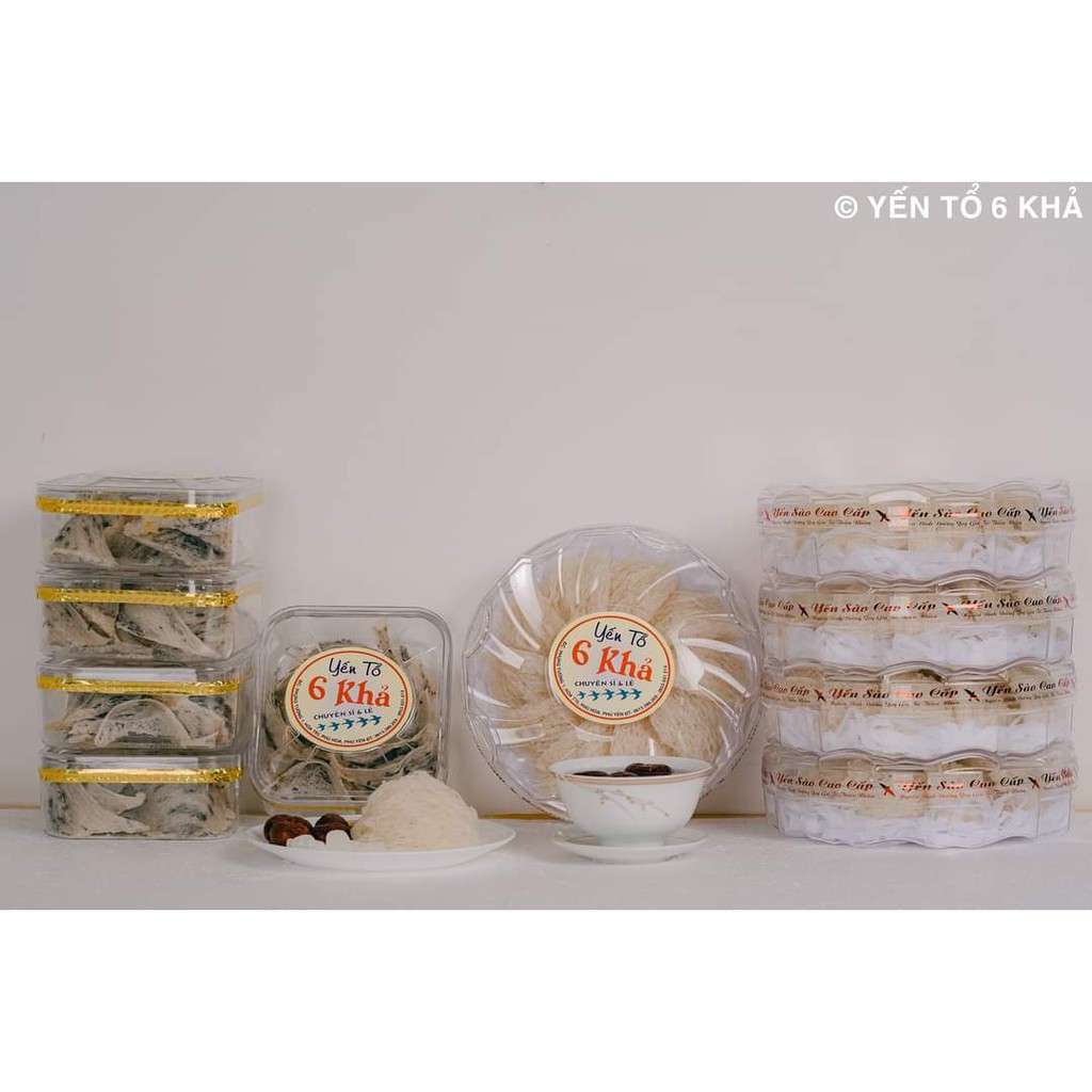 YẾN SÀO TINH CHẾ NHÀ LÀM 1KG