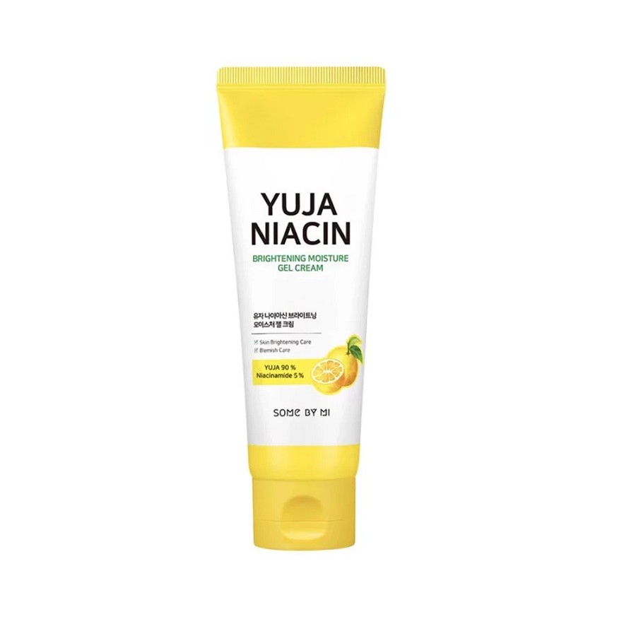 [Mã FMCGMALL -8% đơn 250K] Gel tẩy da chết Some By Mi Yuja Niacin Brightening Peeling Gel 120ml