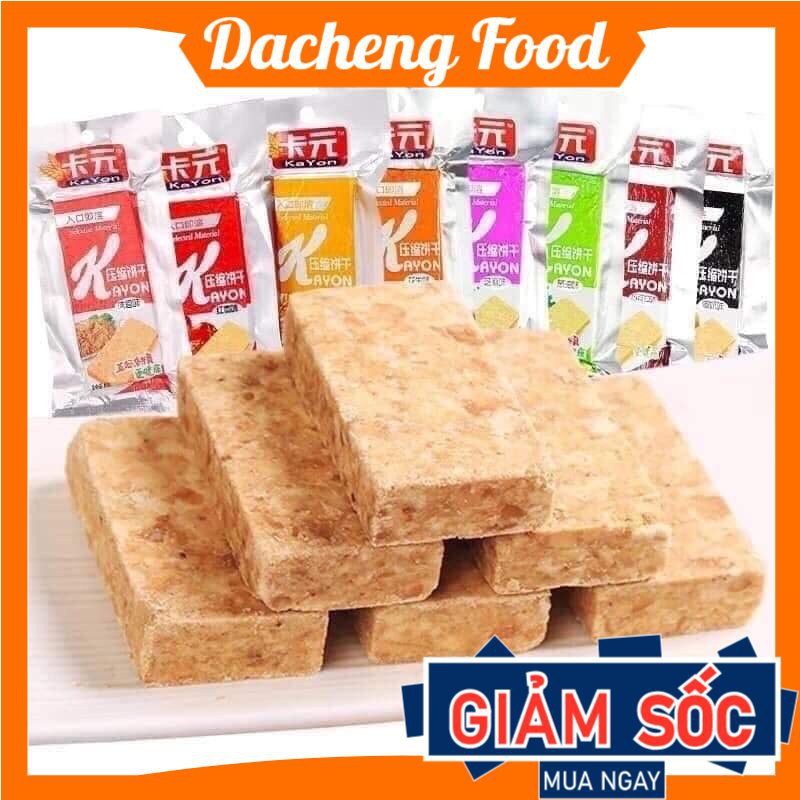 Chả Cá Đậu Phụ Cay Ăn liền Hồ Nam 1 gói 26gr ❤️FREESHIP❤️ Đồ ăn vặt Sài Gòn vừa ngon vừa rẻ | Dacheng Food | BigBuy360 - bigbuy360.vn