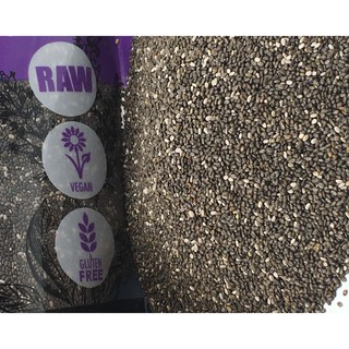 250gr Hạt Chia Úc Organic hàng chuẩn.