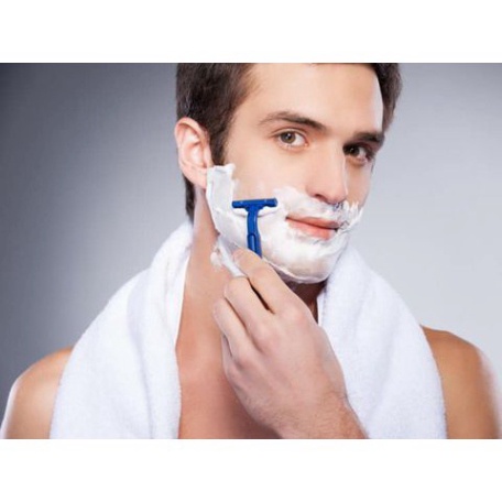 Gel cạo râu dành cho nam giới Gillette Sensitive Sensibile Shave Gel 170g