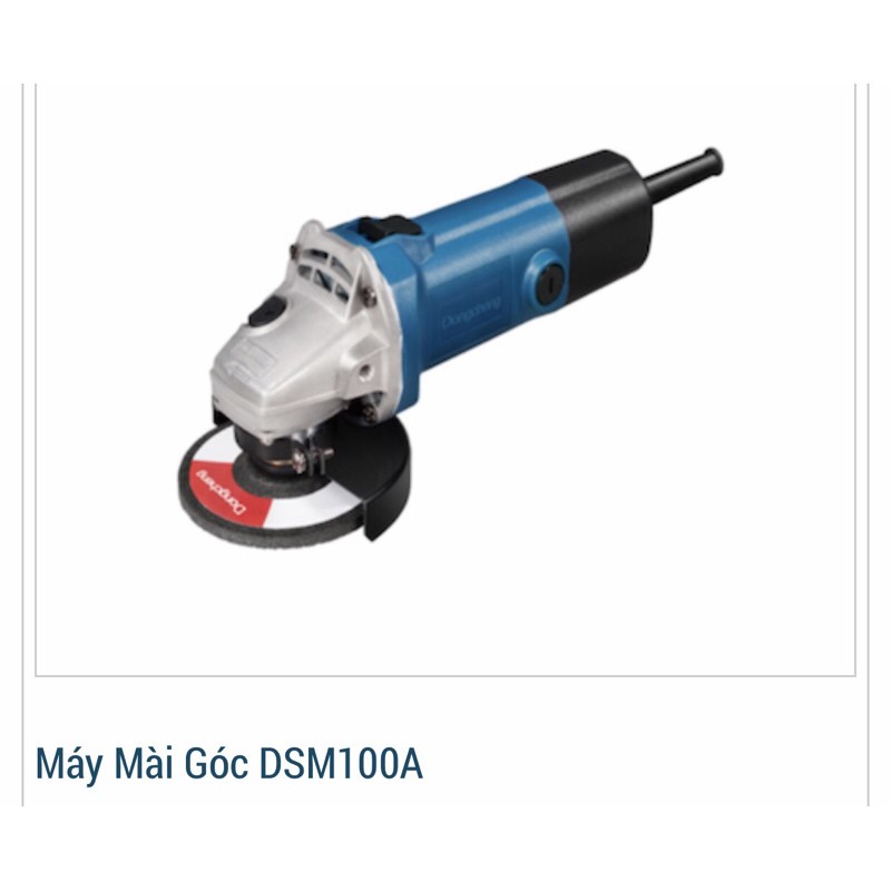 Máy mài góc DSM100A