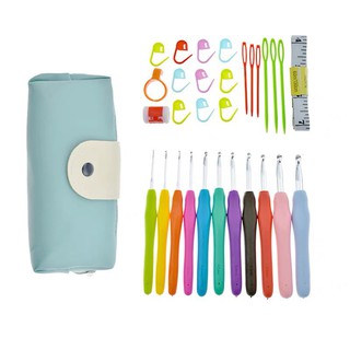 Bộ kim móc len cơ bản Simili