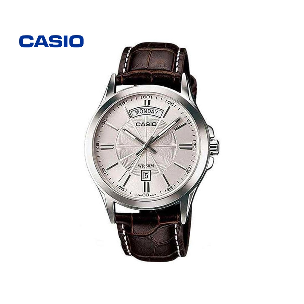 Đồng hồ nam CASIO MTP-1381L-7AVDF chính hãng