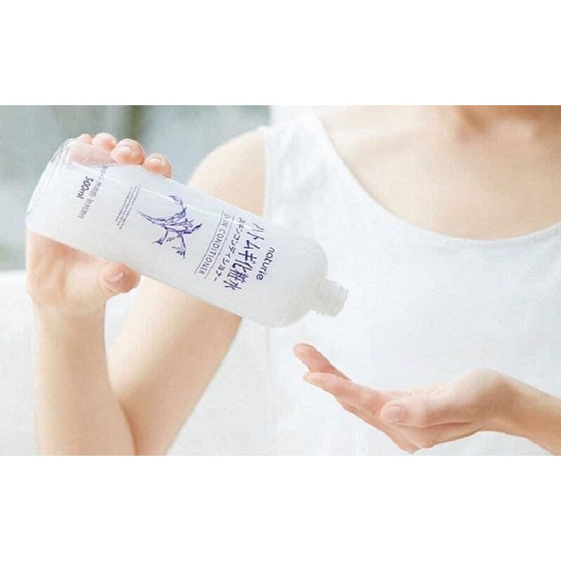 [ Siêu To 500ml ] NƯỚC HOA HỒNG Ý DĨ NATURIE ✔️Xuất xứ: Nhật Bản   ❤️500ml.