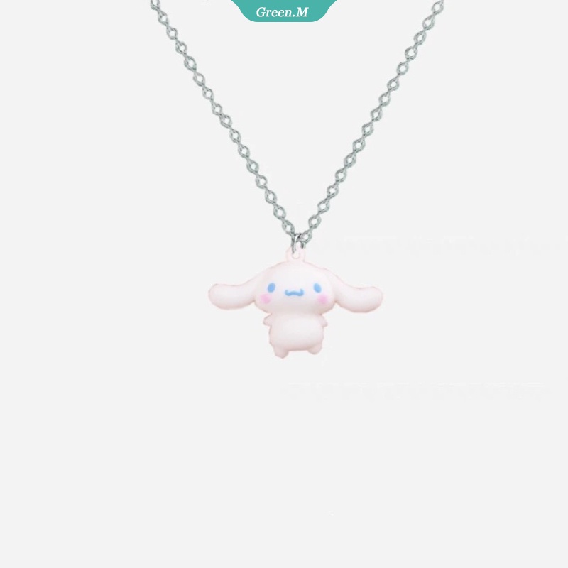 Vòng cổ Mặt Hình Cinnamoroll Dễ Thương Dành Cho Nữ