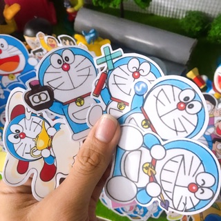 🌵 Decal sticker DORAEMON