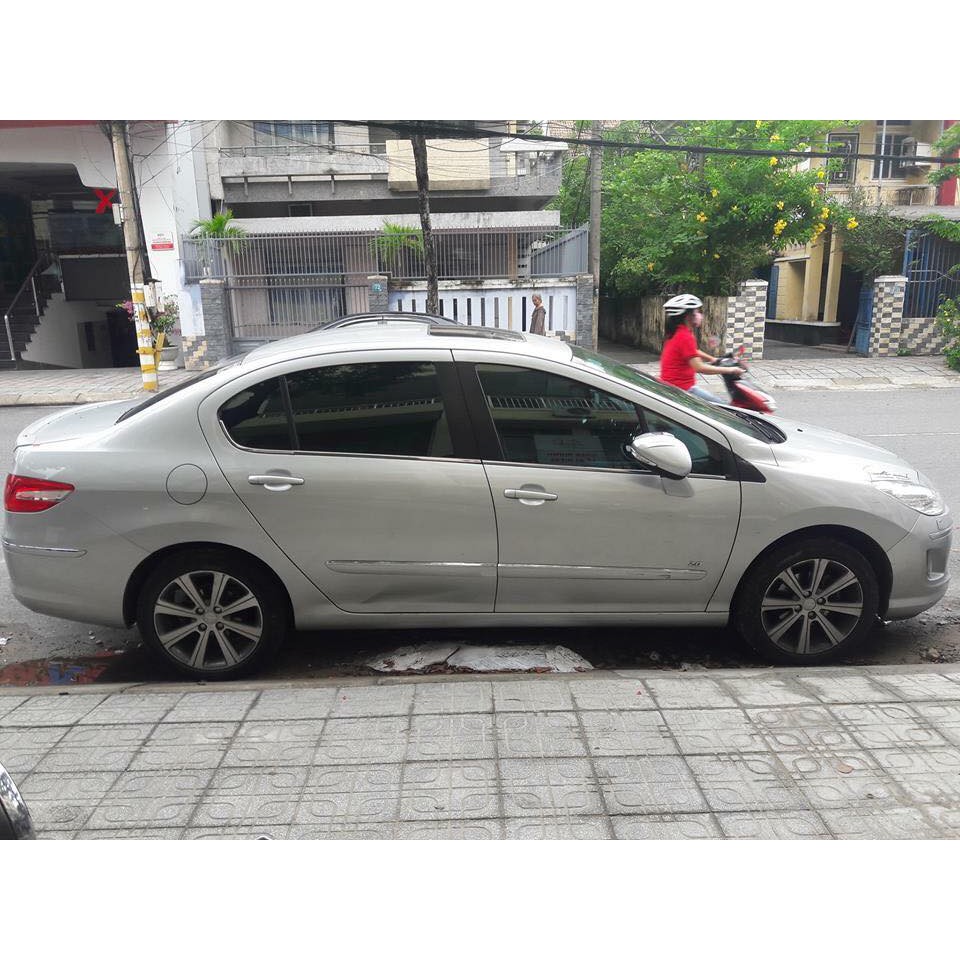 Rèm Che Nắng Xe Peugeot 408 Hàng Loại 1 Mr ÔTô