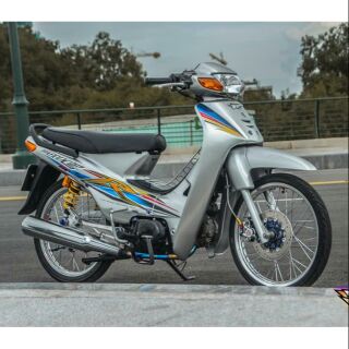 Tem rời Candy xe Wave nhỏ R