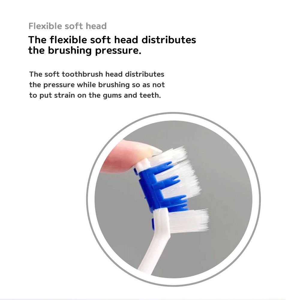 Bàn Chải Đánh Răng Hoàn Hảo 4 Màu Để Chọn Lựa