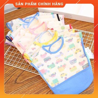 Yếm ăn dặm xuất Nhật