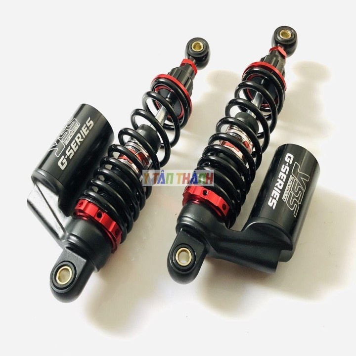 Phuộc Sau Yss Bình Dầu Đen Sirius MS1238