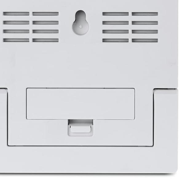 ✥ Đồng Hồ Đo Nhiệt Độ Độ Ẩm Màn Hình LCD Deli 8813 ➸