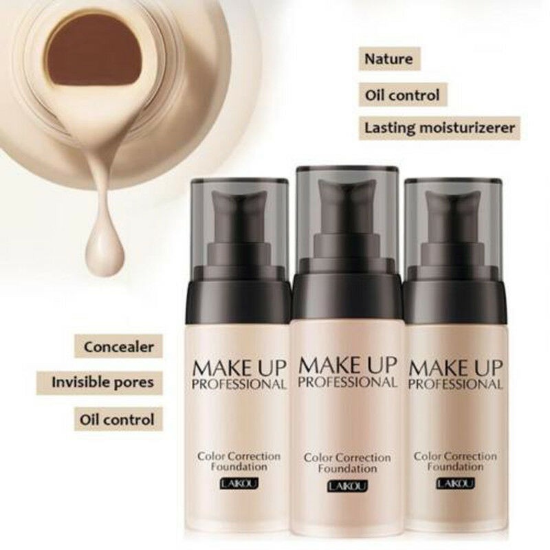 Kem nền che khuyết điểm kháng nước thay đổi màu sắc độc đáo | BigBuy360 - bigbuy360.vn