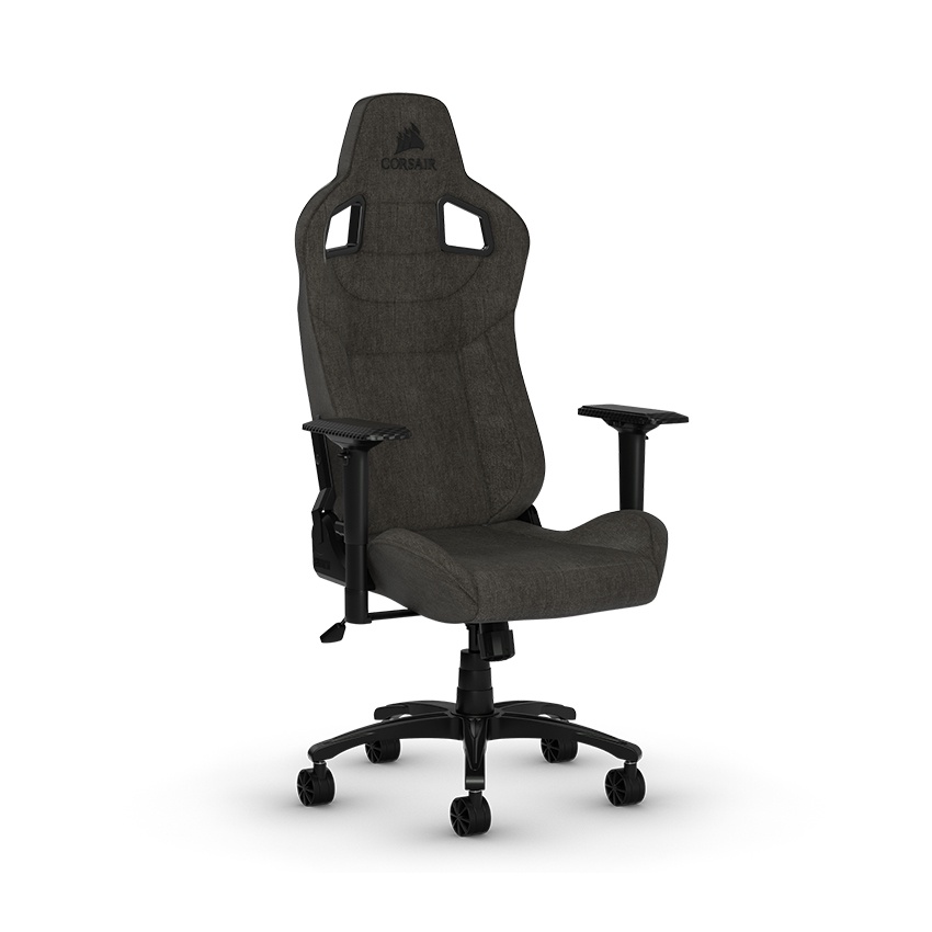 Ghế Chơi Game Corsair T3 RUSH Hàng Chính Hãng- 4 phiên bản màu- Hỗ trợ giao hỏa tốc HCM