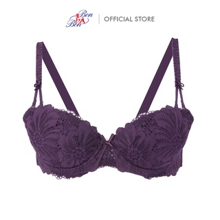 Áo lót cúp 3/4, ren hoa Bon Bon - BV3379