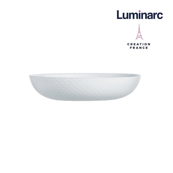 Bộ 6 Đĩa sâu Thuỷ Tinh Luminarc Diwali Precious 20cm- LUDIQ1664