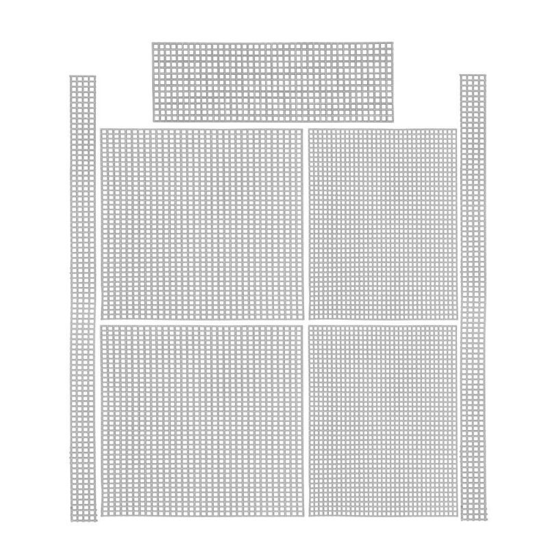 Set Nhựa Canvas Chuyên lót khung Túi Xách [nhiều Mẫu]