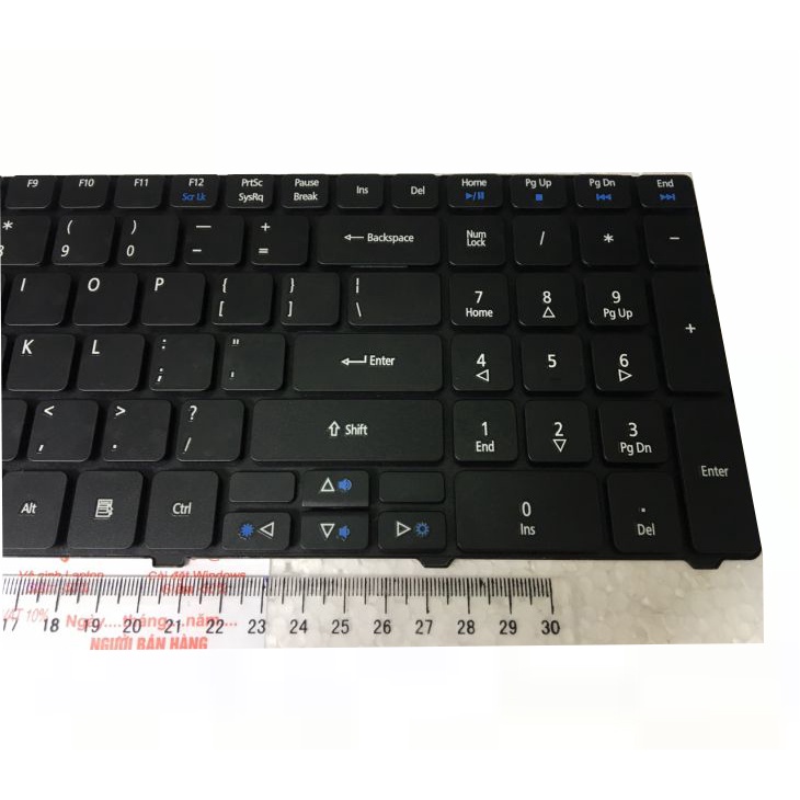 Bàn Phím Laptop Acer eMachines E730 E730G E730Z E730ZG E732 E732G E732Z E732ZG