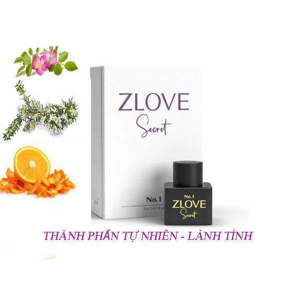 [TINH TẾ] ZLOVE SECRET NO.1 - NƯỚC HOA BIM BIM - ĐÁNH THỨC ĐAM  MÊ - KHƠI GỢI CẢM XÚC | BigBuy360 - bigbuy360.vn