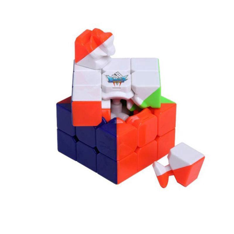 HOT TOYS Khối Rubik 3x3 Siêu Mượt Chuyên Nghiệp