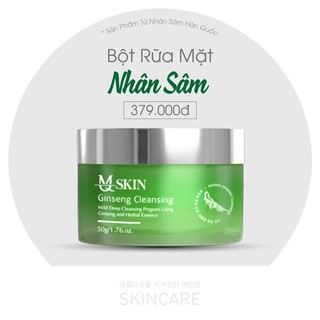 --MQ SKIN-- Bột Rửa Mặt (Chính Hãng)