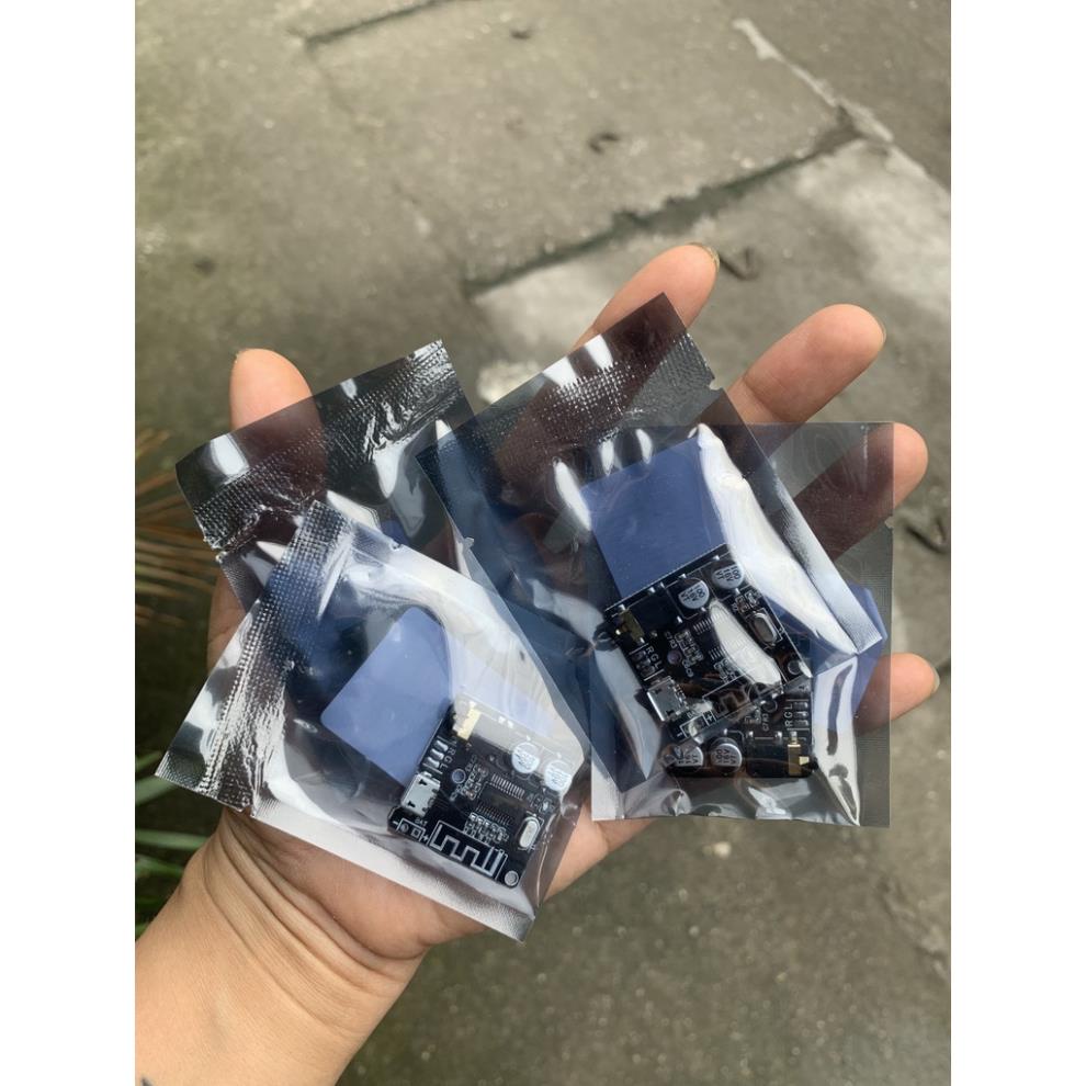 Bảng mạch MP3 Bluetooth giải mã không mất âm thanh 3.7-5V tiện dụng