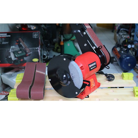 Máy chà nhám băng PARKSIDE 240W