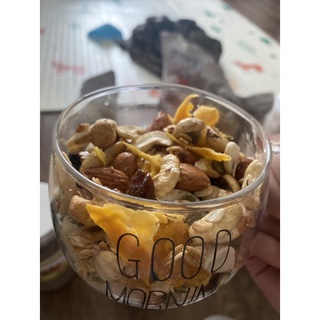 GRANOLA SIÊU HẠT HỘP 500GRAM