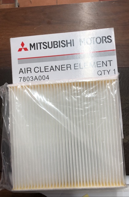 Lọc gió điều hoà Mitsubishi Outlander MSP: 7803A004 / 7803A109