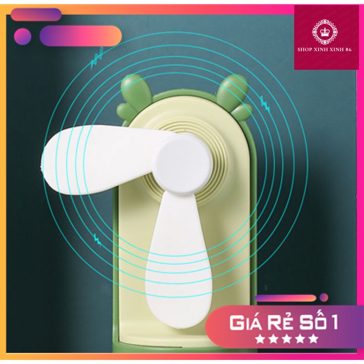 HOT!!! QUẠT PHUN SƯƠNG MINI [FREESHIP-HOÀN XU] Tích Điện Cầm Tay Gấp Gọn Chính Hãng Cao Cấp | BigBuy360 - bigbuy360.vn