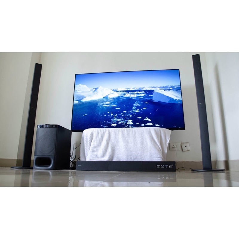 Dàn âm thanh Loa Soundbar Sony HT-S700RF 5.1ch Công suất 1000W Hàng chính hãng