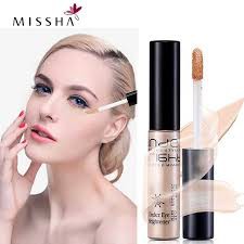 Kem che khuyết điểm vùng mắt misha Under Eye Brightener | BigBuy360 - bigbuy360.vn