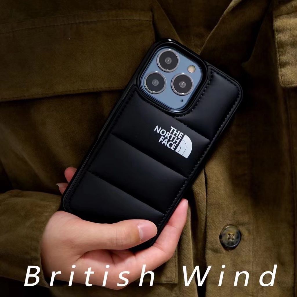 Ốp Điện Thoại Họa Tiết The NORTH FACE Cho Iphone 13 promax 13 13pro 7 8 plus 11 12 pr