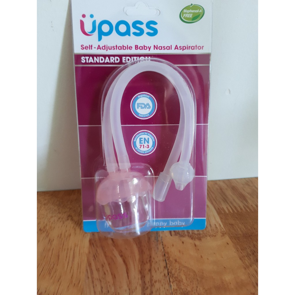 Hút mũi dây cho bé Upass Thái Lan (Dùng từ sơ sinh)