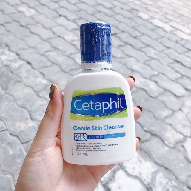 Sữa rửa mặt Celtaphil