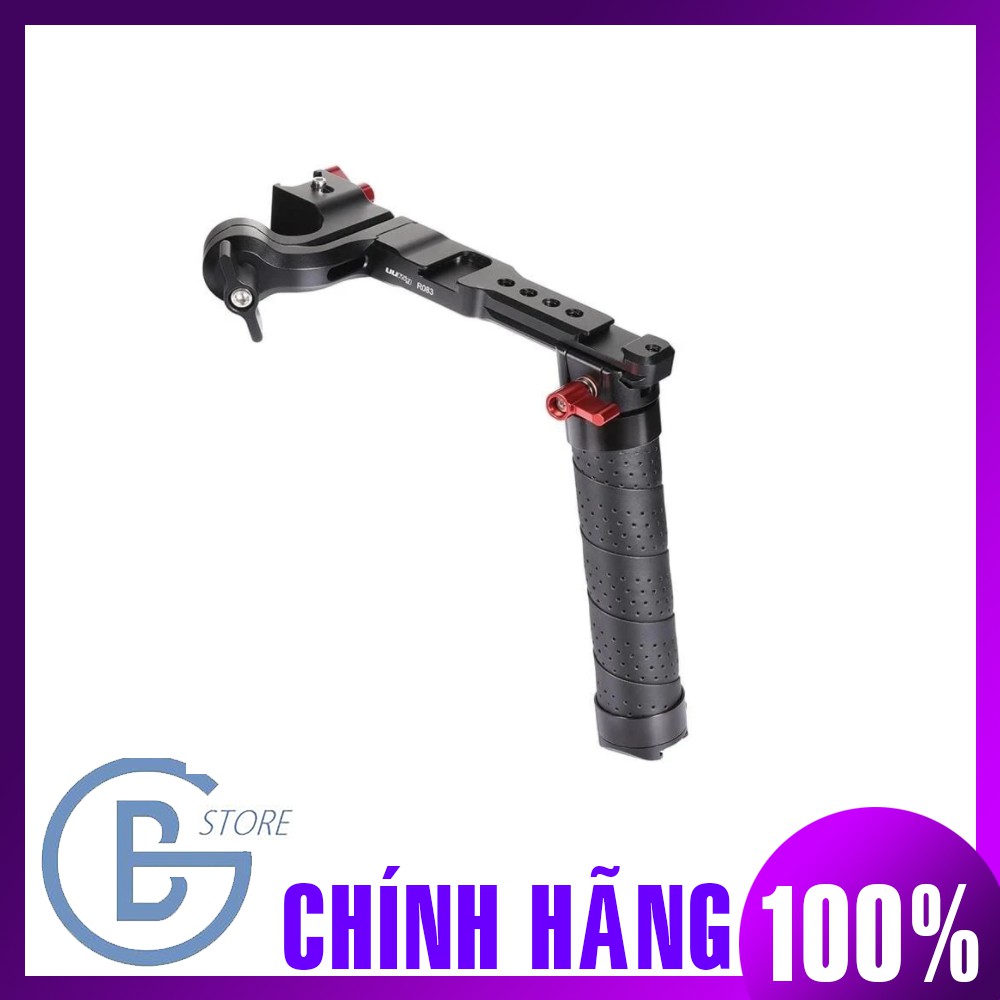 UURig R083, Tay cầm có thể gập lại cho DJI Ronin RSC2 và RS2 Máy ảnh cầm tay