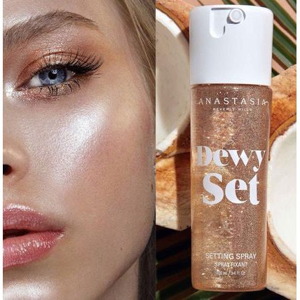 Xịt khóa Makeup Anastasia Dewy Set Setting Spray 100ml | BigBuy360 - bigbuy360.vn