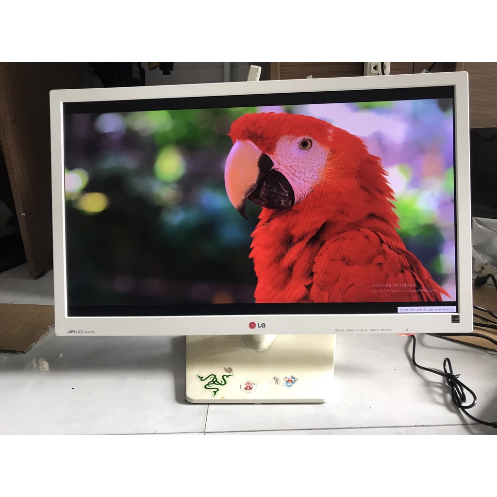 LG 27INCH FULL HD  SÁNG 1 BÊN