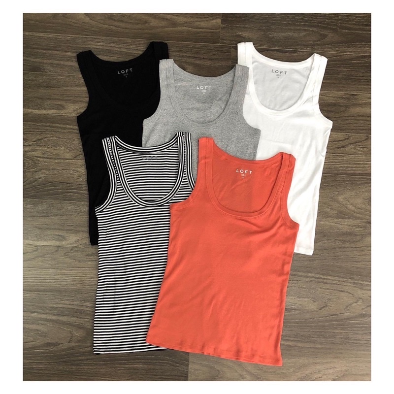 Áo tanktop Loft xuất xịn