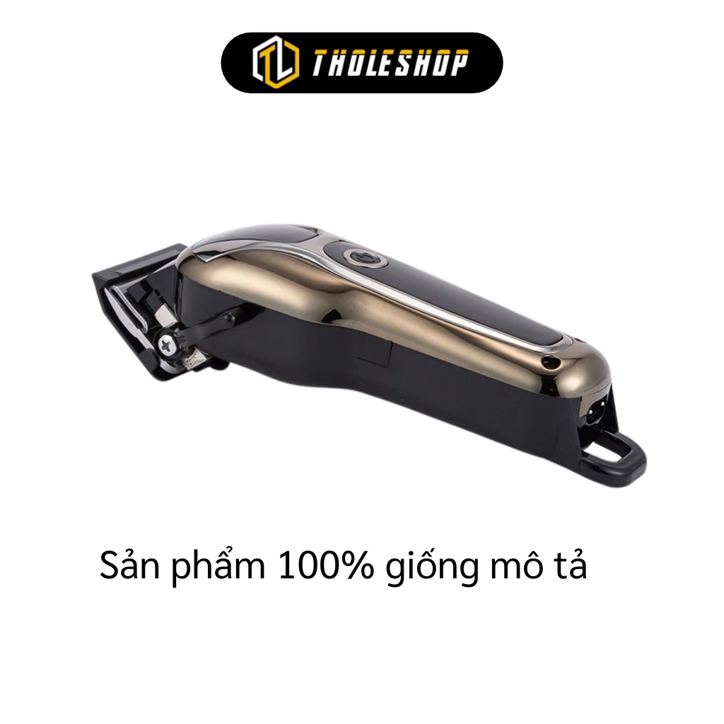 Máy Cắt Tóc - Tông Đơ Cắt Tóc Kemei KM - 1990 Cao Cấp, Động Cơ Mạnh Mẽ 6112