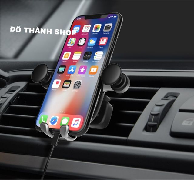 Giá đỡ điện thoại trên oto CAO CẤP mới nhất 2018(2017) | BigBuy360 - bigbuy360.vn