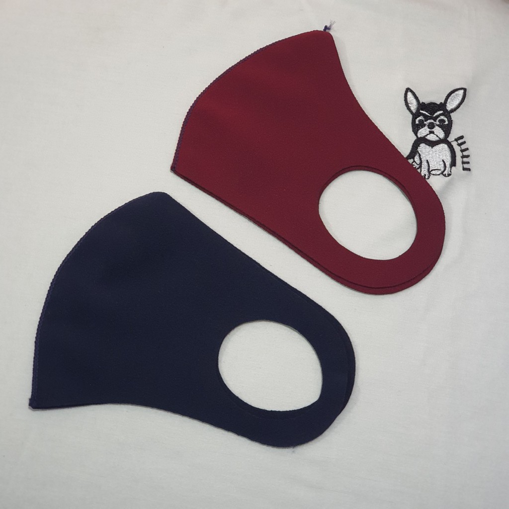 [COMBO 10 CÁI][CÓ SẴNG] KHẨU TRANG VẢI LỌC BỤI, HẮT HƠI KT2 | BigBuy360 - bigbuy360.vn