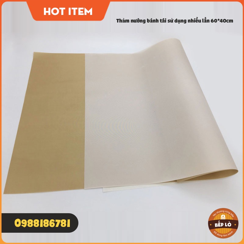 Giấy Nướng Bánh Chống Dính HÀNG MỚI VỀ