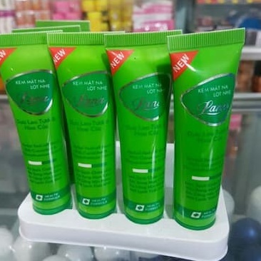 KEM LỘT NHẸ DƯA LEO LANA 30g -tẩy da chết tinh chất dưa leo và hoa cúc