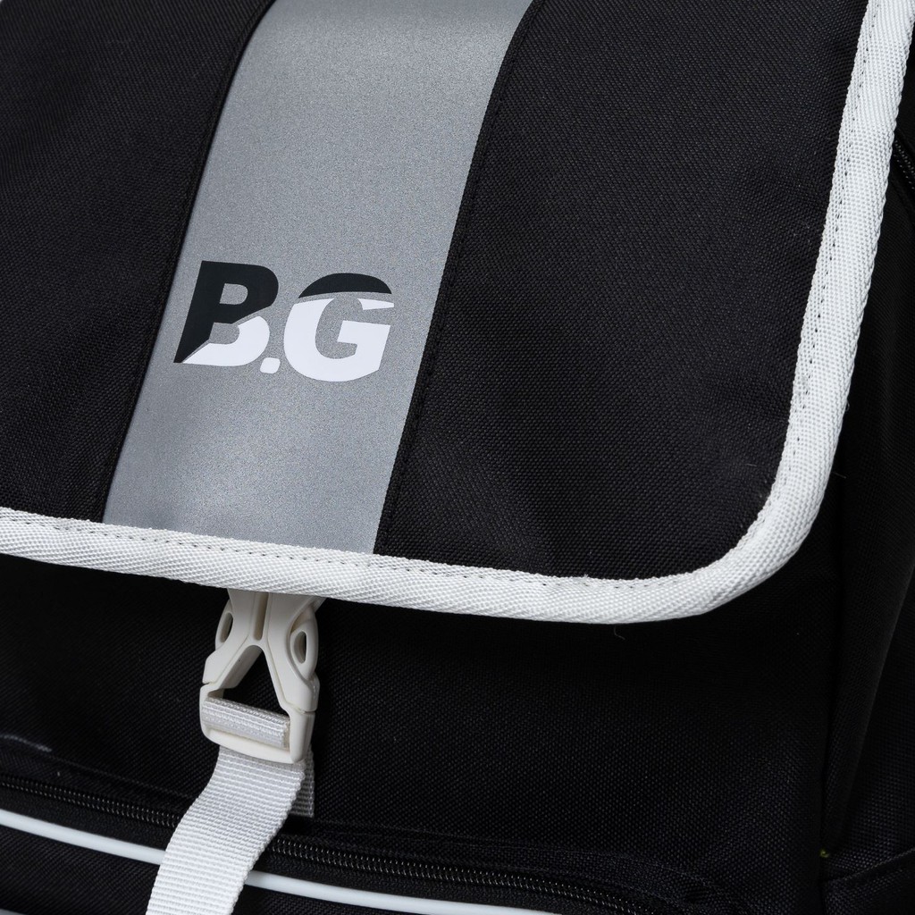 Balo đi học BATTLE ER B.G mẫu x006 black grey Unisex Streetwear Backpack