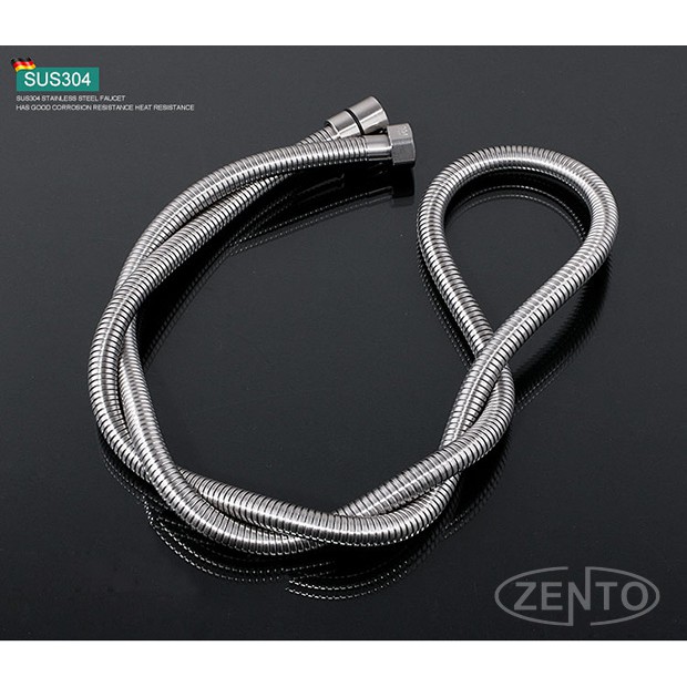 Dây vòi xịt inox 3 lớp chịu áp JL012